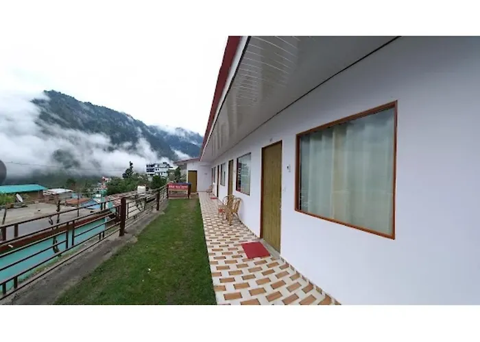 Natraj Heli Resort, Sersi