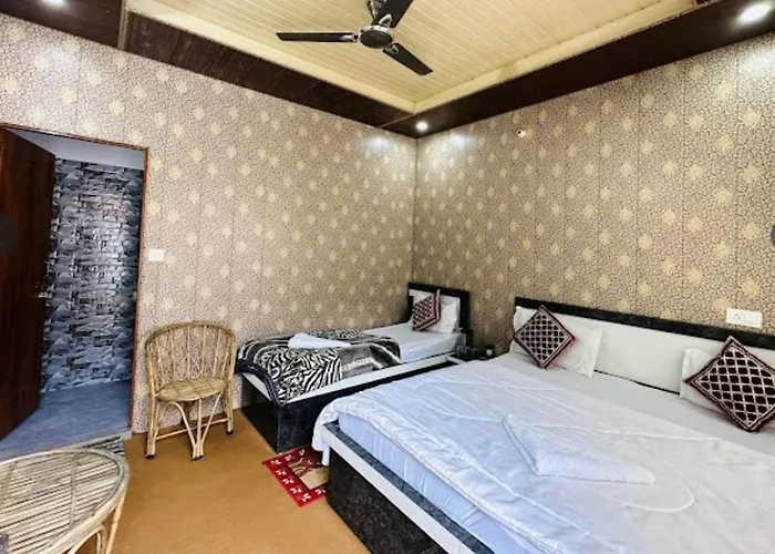Natraj Heli Resort, Sersi