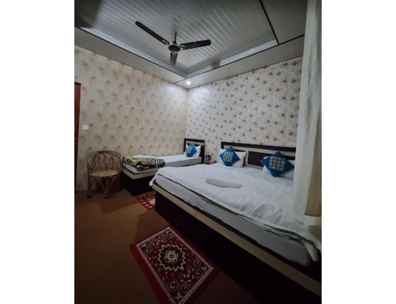 Natraj Heli Resort, Sersi *