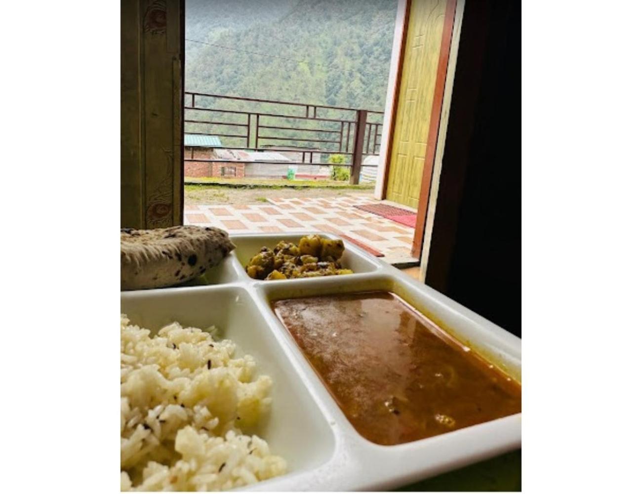 Natraj Heli Resort, Sersi