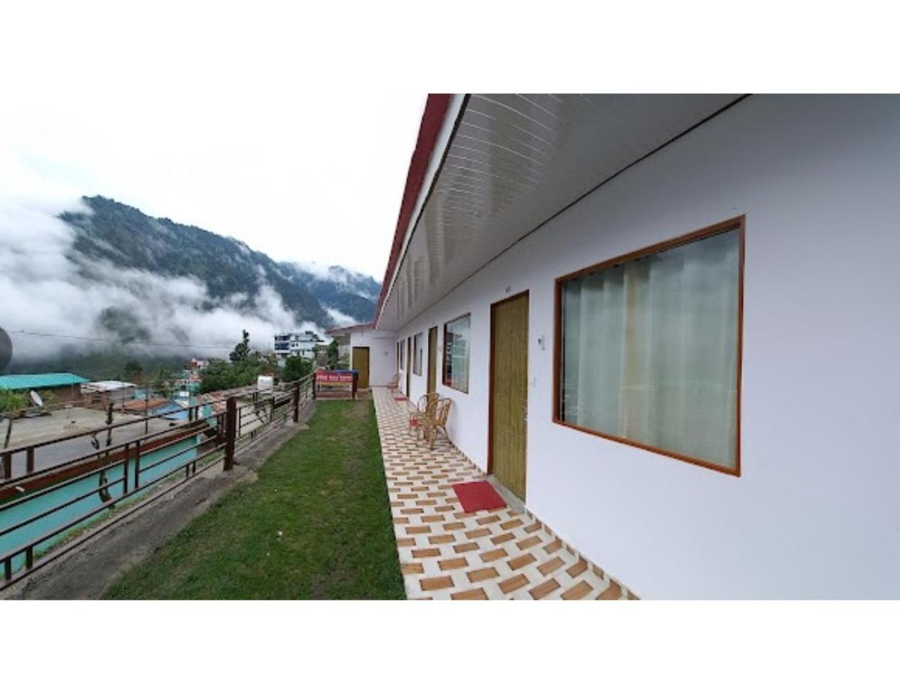 Natraj Heli Resort, Sersi