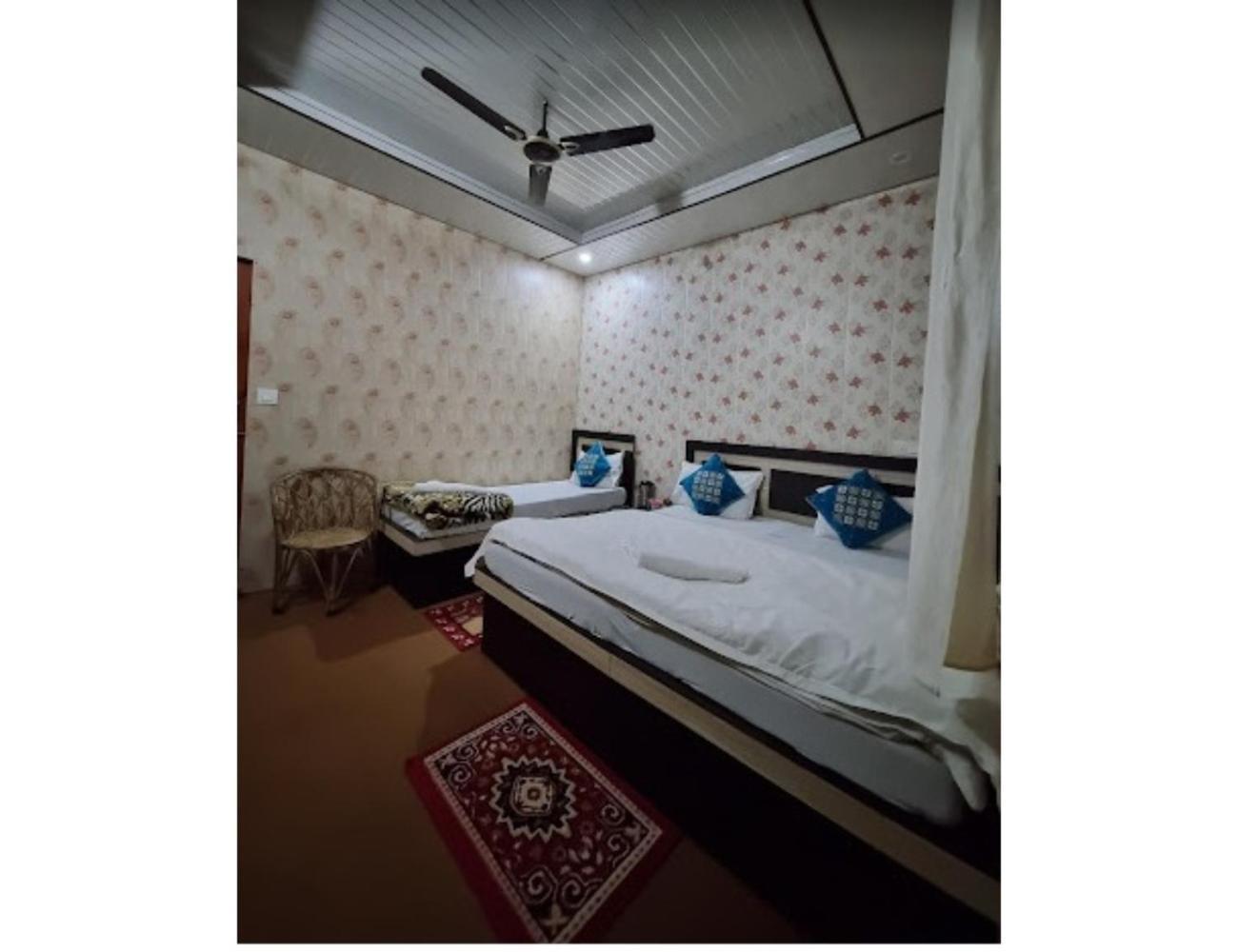 Natraj Heli Resort, Sersi Homestay