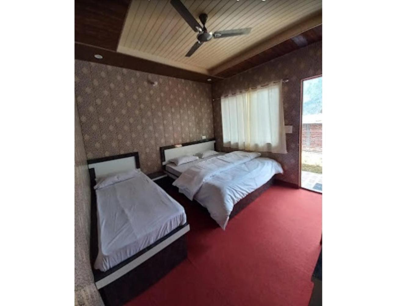 Homestay Natraj Heli Resort, Sersi Phata
