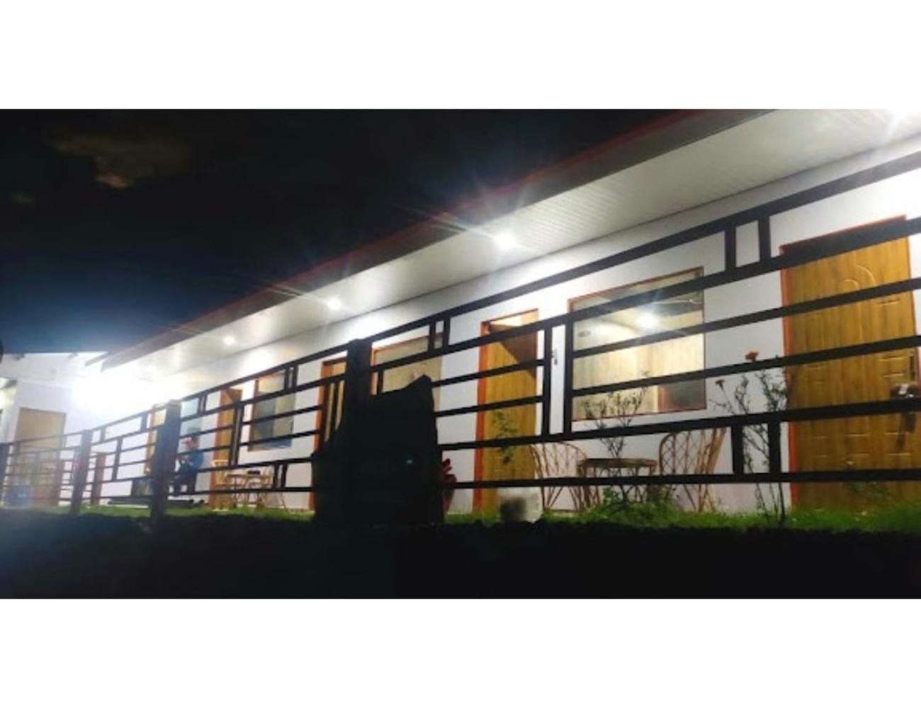 Homestay Natraj Heli Resort, Sersi