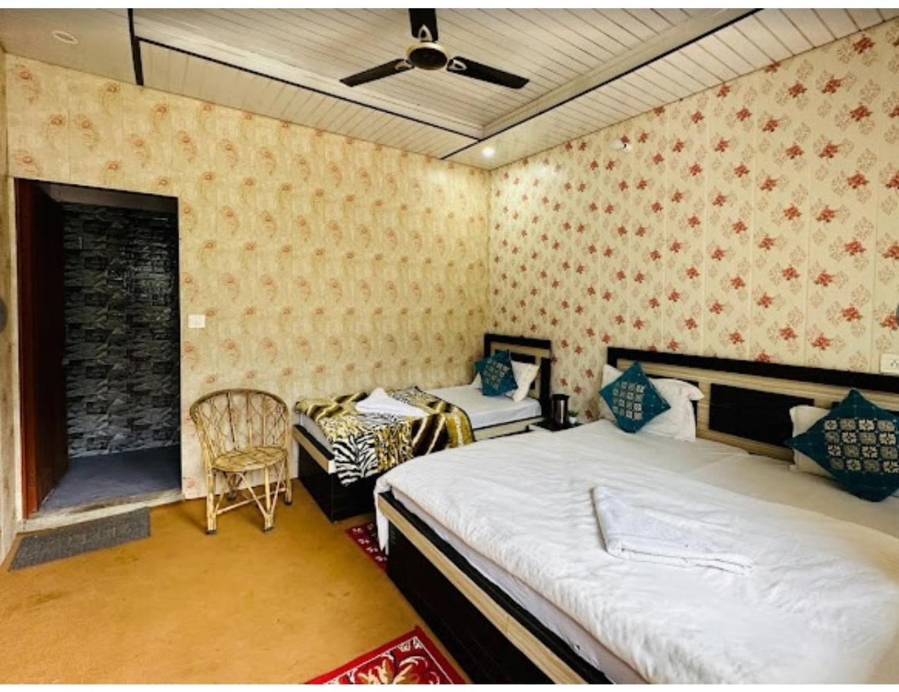 Natraj Heli Resort, Sersi Homestay
