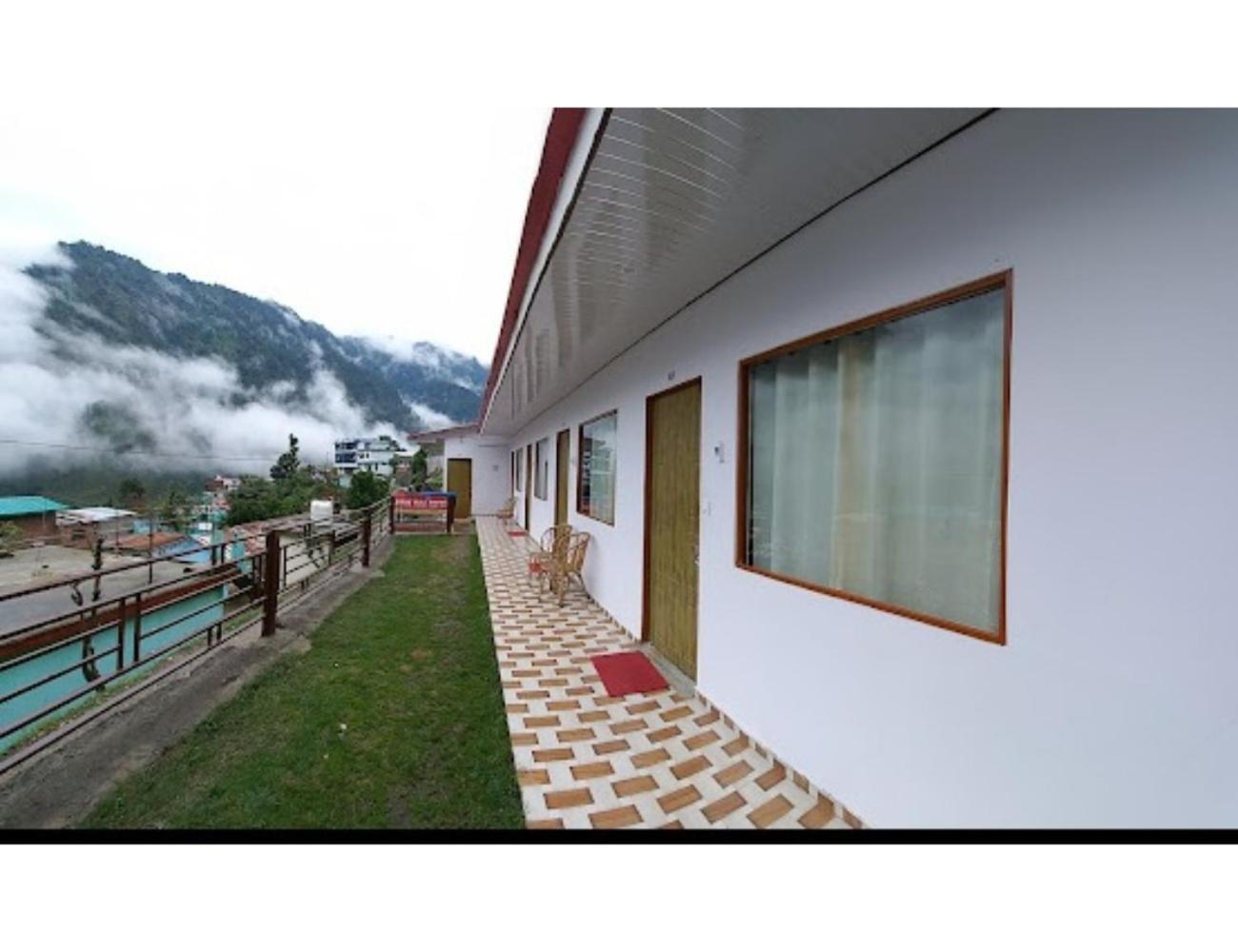 Natraj Heli Resort, Sersi Homestay *