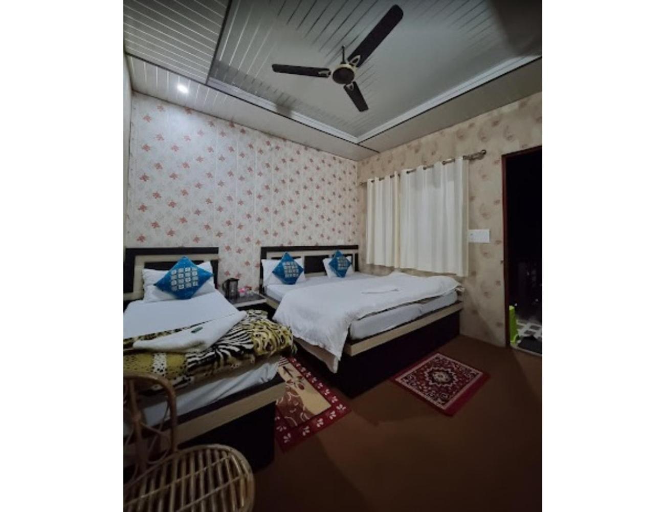 Natraj Heli Resort, Sersi * Phata
