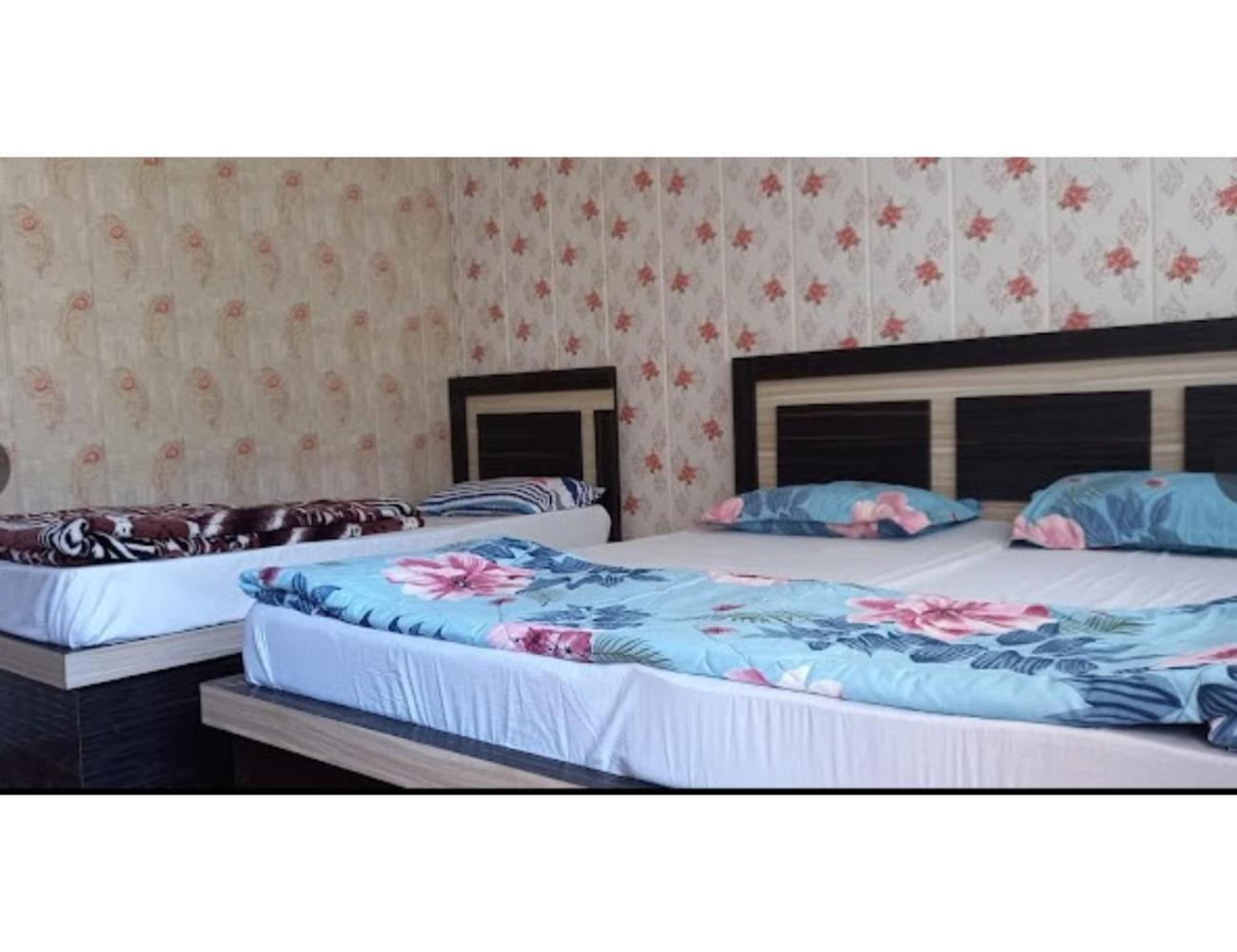 Homestay Natraj Heli Resort, Sersi