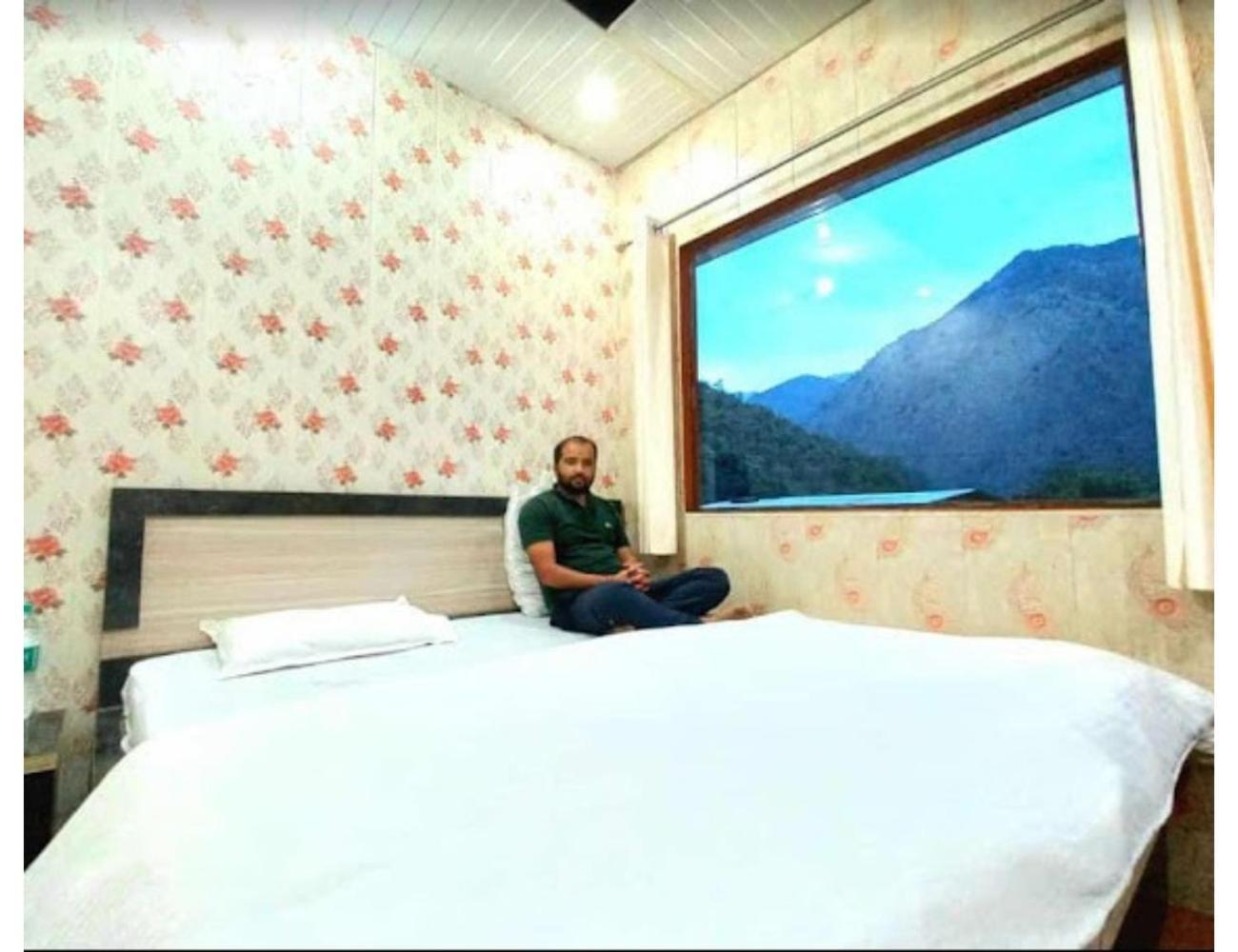Natraj Heli Resort, Sersi Phata