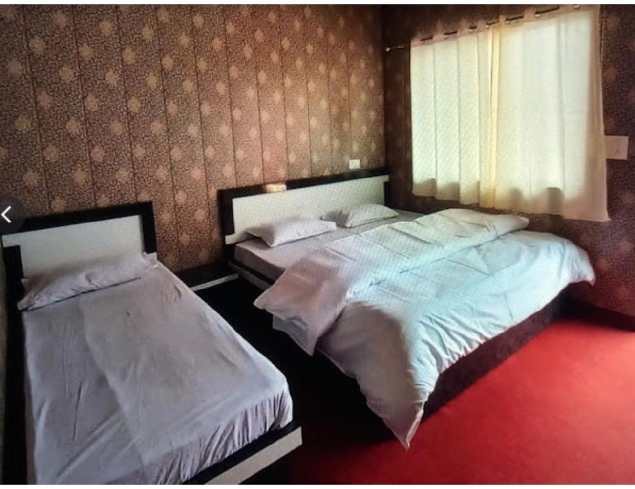 Natraj Heli Resort, Sersi Homestay Phata