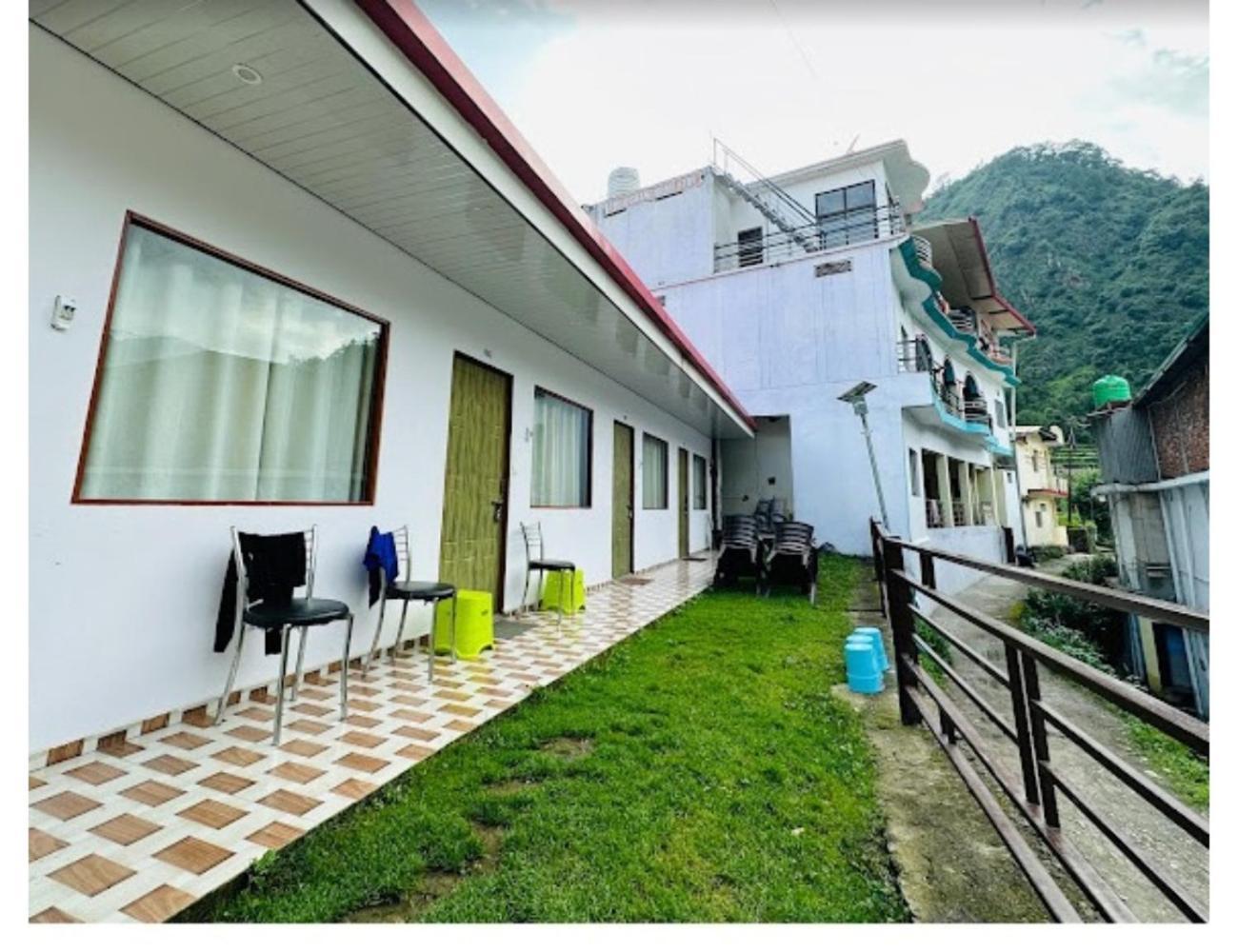 Natraj Heli Resort, Sersi *