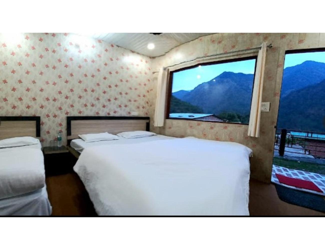 Natraj Heli Resort, Sersi Phata