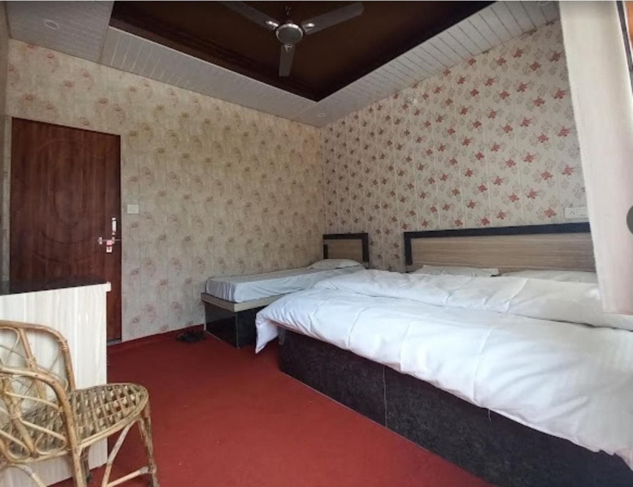 Natraj Heli Resort, Sersi Homestay
