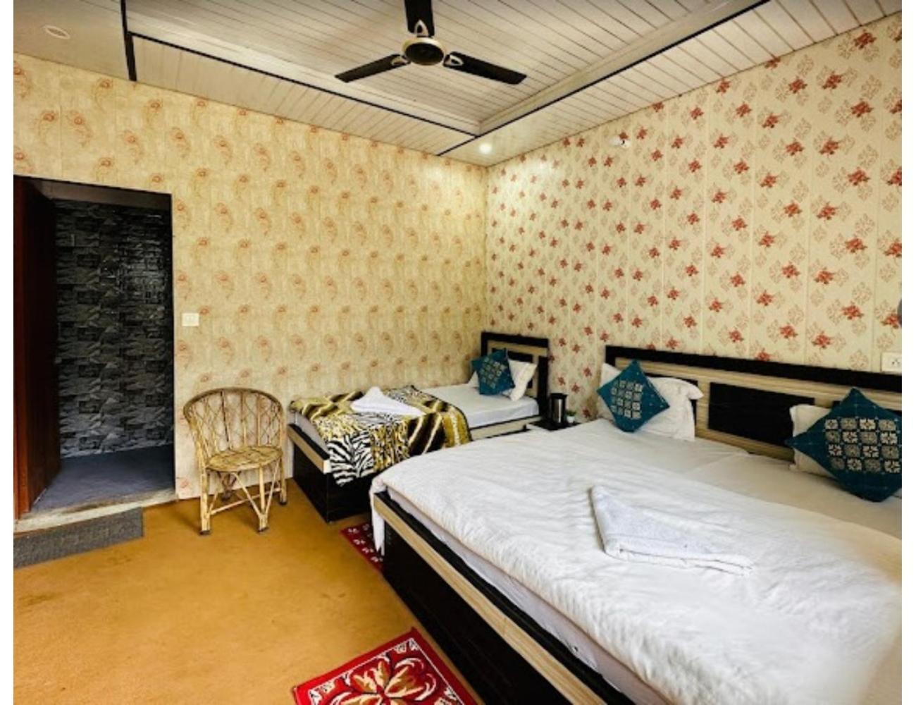 Natraj Heli Resort, Sersi