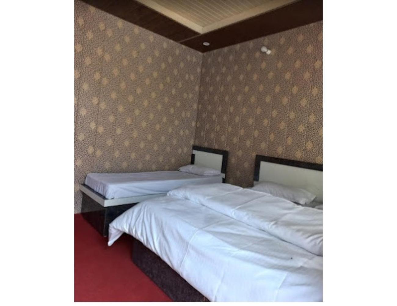 Natraj Heli Resort, Sersi Homestay *