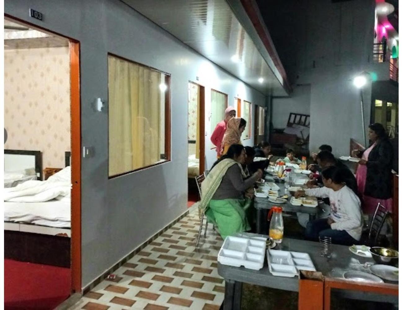Natraj Heli Resort, Sersi