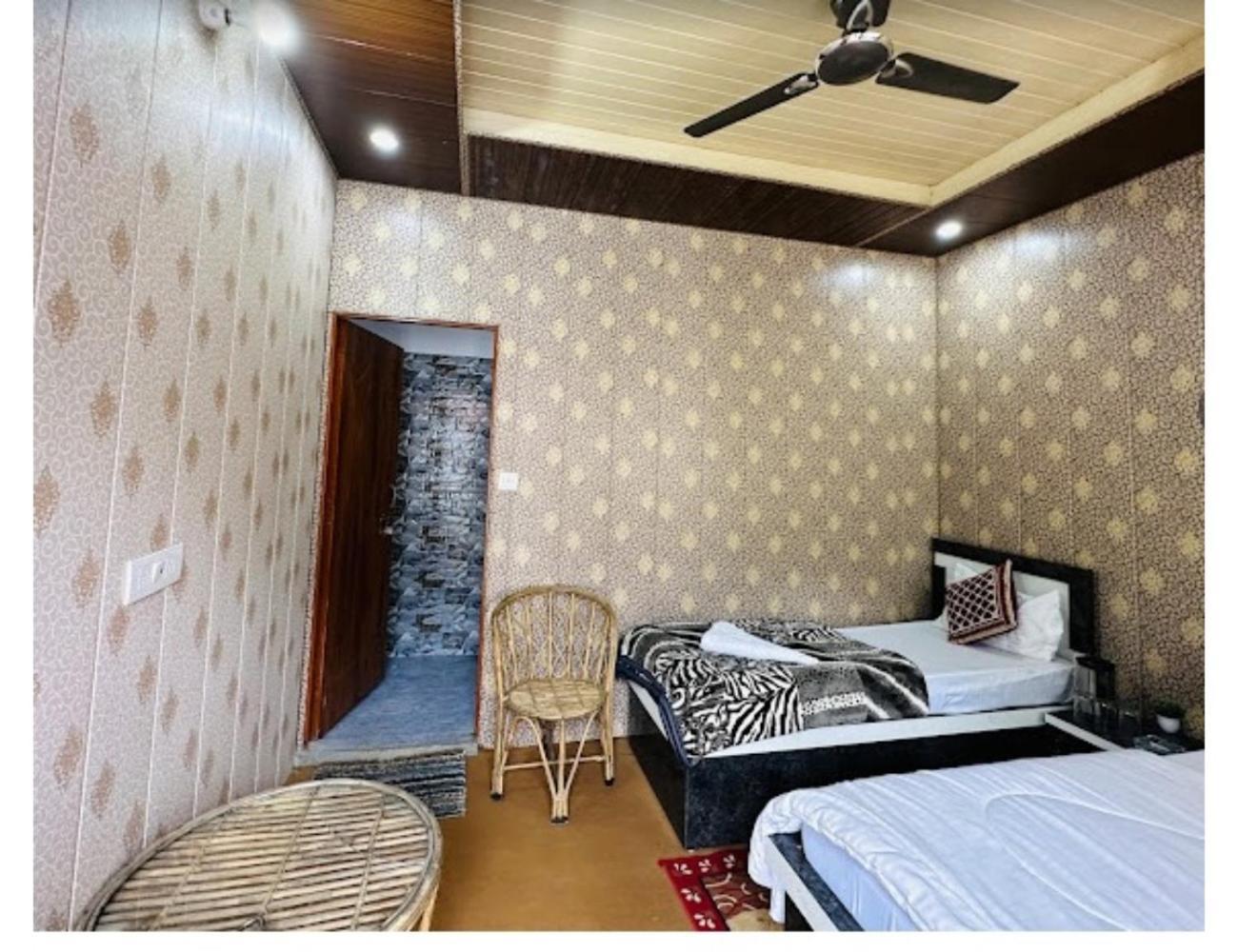 Homestay Natraj Heli Resort, Sersi Phata
